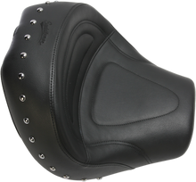 SADDLEMEN Solo Seat - Studded - XVS1600 Y3330J