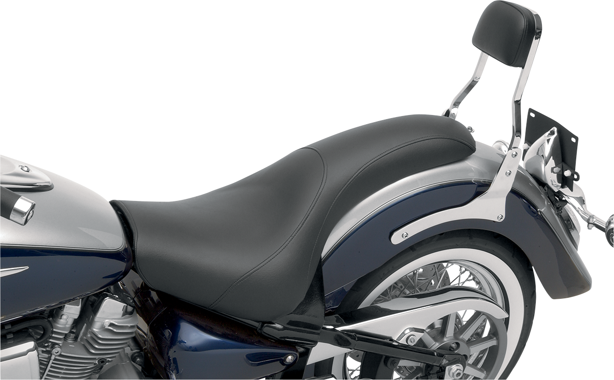 SADDLEMEN Profiler™ Seat - Smooth - Black - XV1600/1700 Y3385FJ