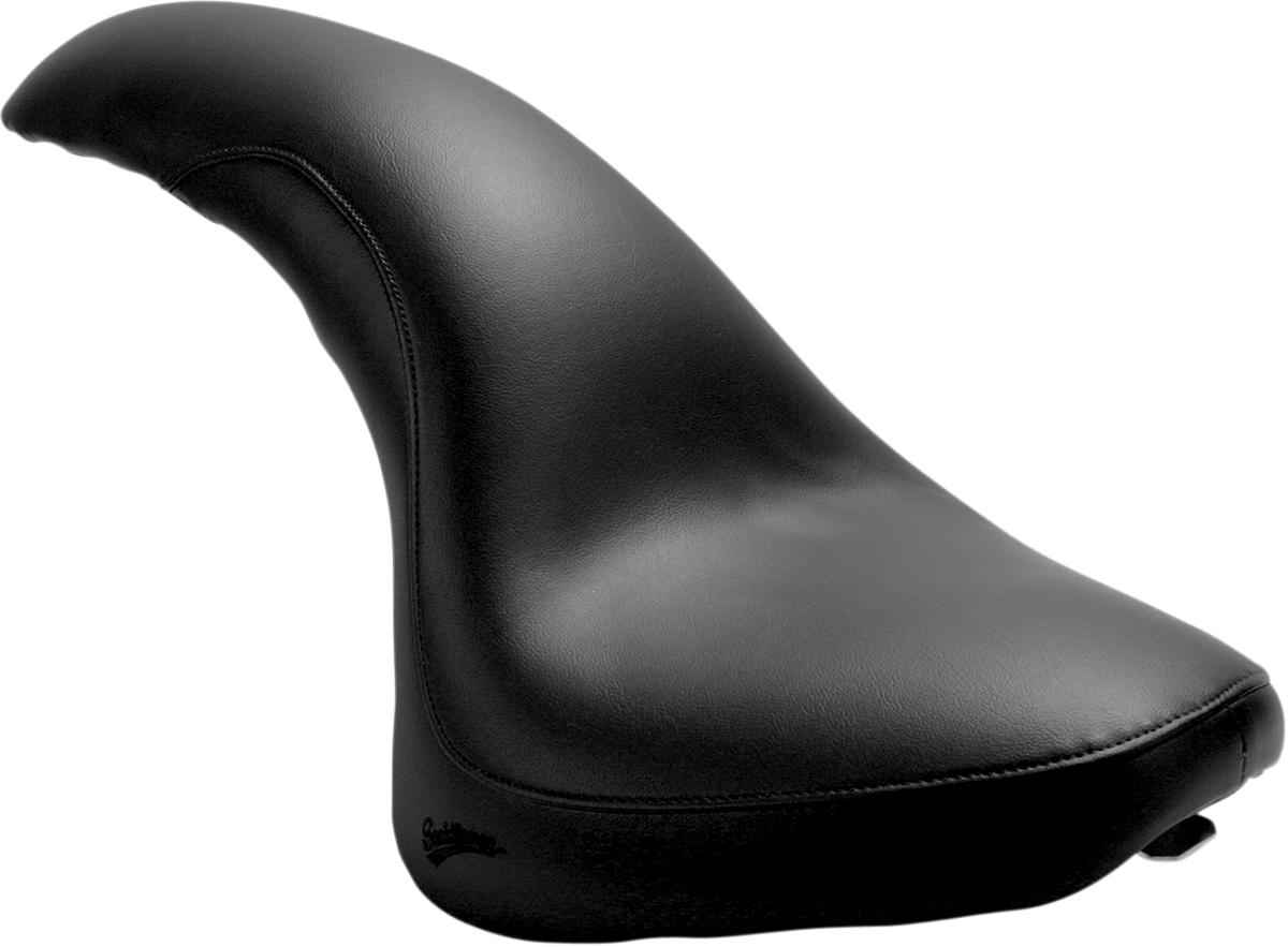 SADDLEMEN Profiler™ Seat - Smooth - Black - XVS650 Y3685FJ