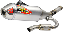 PRO CIRCUIT Stainless Steel T-6 Exhaust 0122125G