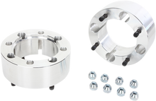 HIGH LIFTER Spacer w/Stud - Wheel - Rear - 4/137 - 2-1/2" 80-13154
