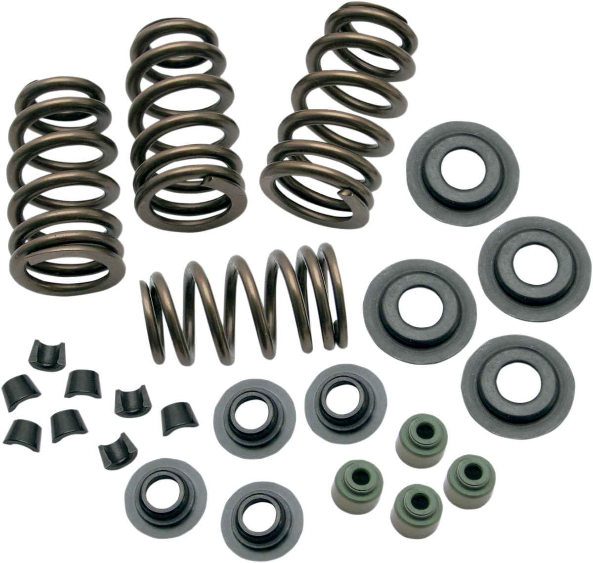 S&S CYCLE Valve Spring Kit - 0.650" - Sidewinder® - 88"/96"/103" Twin Cam '05-'17 106-5909