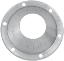 SUPERTRAPP End Cap - Stainless Steel - Competition 405-3046