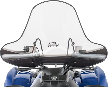 SLIPSTREAMER Big Country Windshield - Xtreme SS-2X