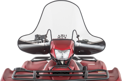 SLIPSTREAMER Big Country Windshield - Xtreme - 16-3/4" - Cut Out SS-2PX