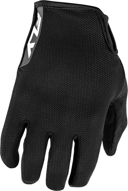 Mesh Gloves Black Xl