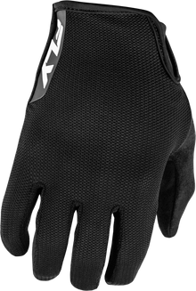 Mesh Gloves Black Lg