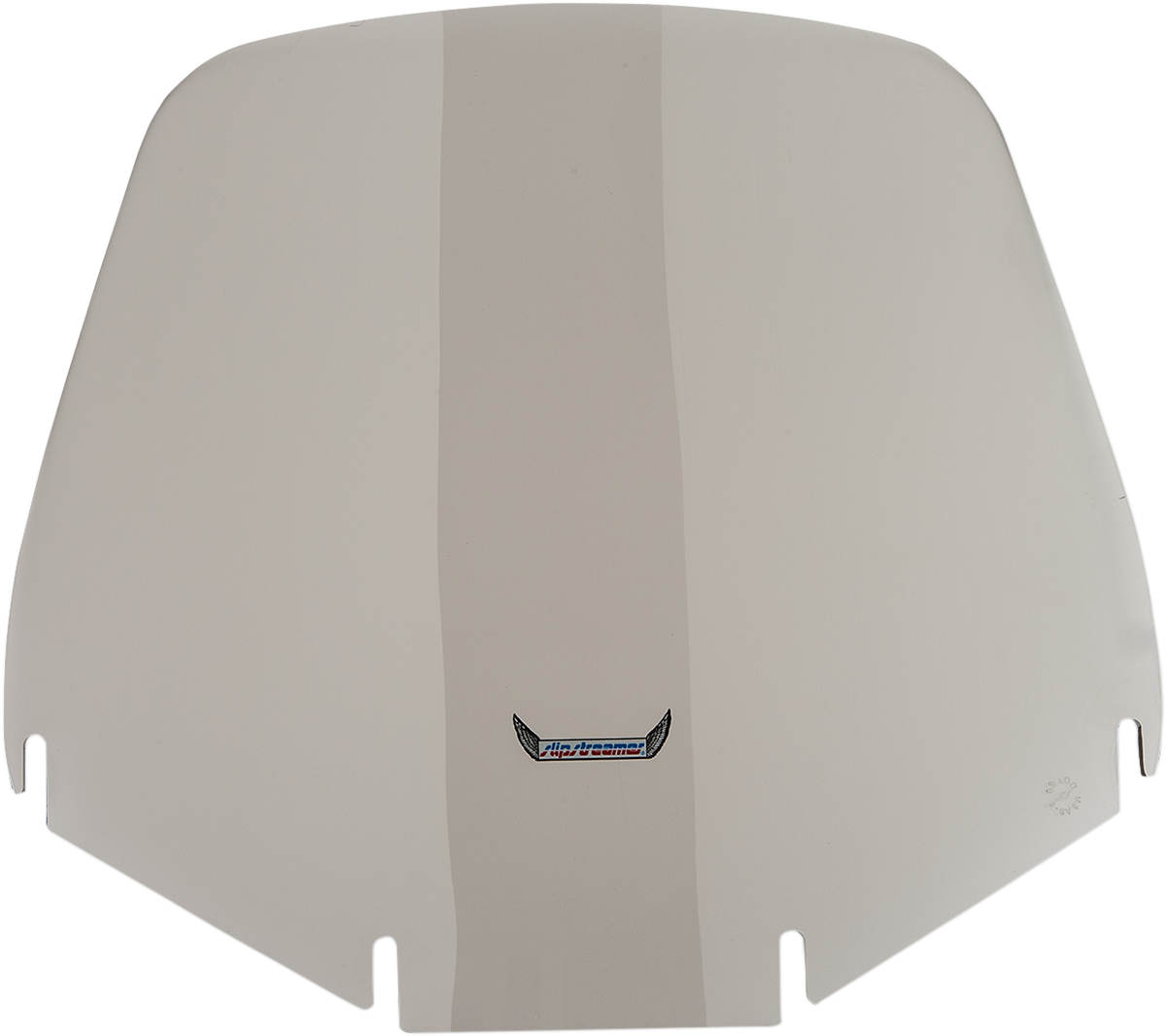SLIPSTREAMER Windshield - 20-1/4" - Smoke - GL1100 S-161
