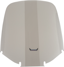 SLIPSTREAMER Windshield - 23-1/2" - Smoke - GL1100 S-163