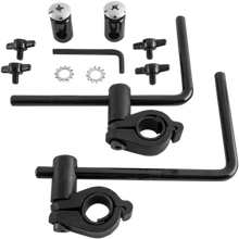 SLIPSTREAMER Mini Police - 1" Hardware Kit #HD-0