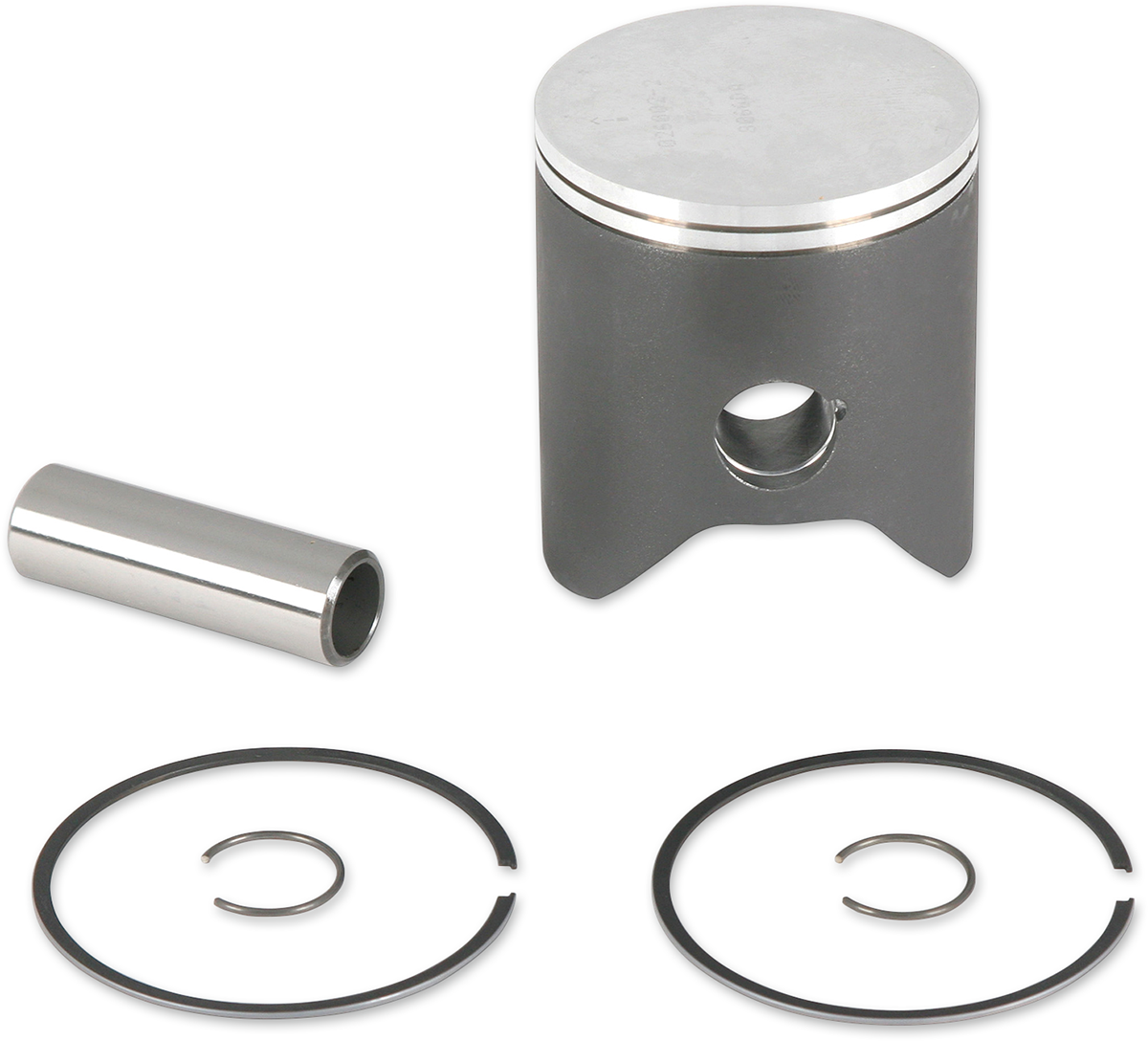 ATHENA Piston Kit - 66.34 mm - Honda CR250R S4F06640007A