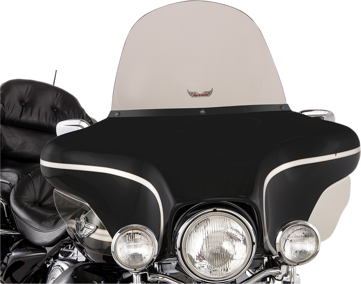 SLIPSTREAMER Windshield - 16" - Smoke - '96-'13 FLHT/C S-135-16