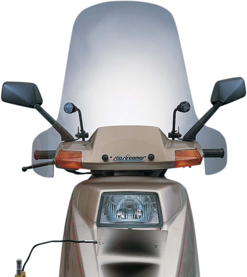 SLIPSTREAMER Windshield - Clear - '85-'88 Elite 250 H-5 ELITE