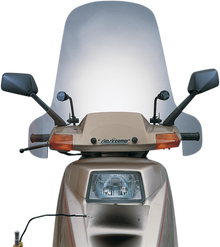 SLIPSTREAMER Windshield - Clear - '85-'88 Elite 250 H-5 ELITE