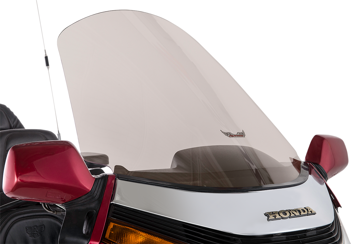 SLIPSTREAMER Sport Touring Windshield - 34" - Smoke - GL1500 T-166T