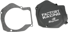 BOYESEN Ignition Cover - Black - Honda CR125R SC01AB