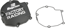 BOYESEN Ignition Cover - Black - Kawasaki KX125 SC-11AB