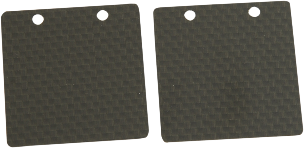 BOYESEN Super Stock Reed Set - Carbon - Honda/Suzuki/Yamaha SSC000