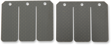 BOYESEN Super Stock Reed Set - Carbon - Husqvarna/Honda SSC001