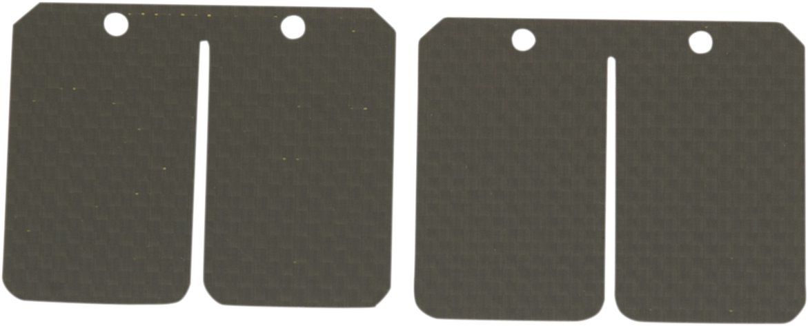 BOYESEN Super Stock Reed Set - Carbon - Kawasaki SSC011