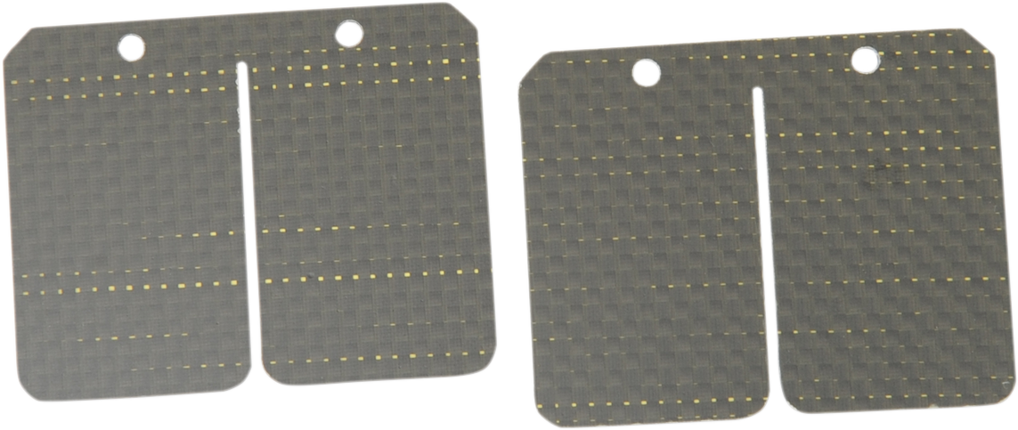 BOYESEN Super Stock Reed Set - Carbon - Suzuki SSC021