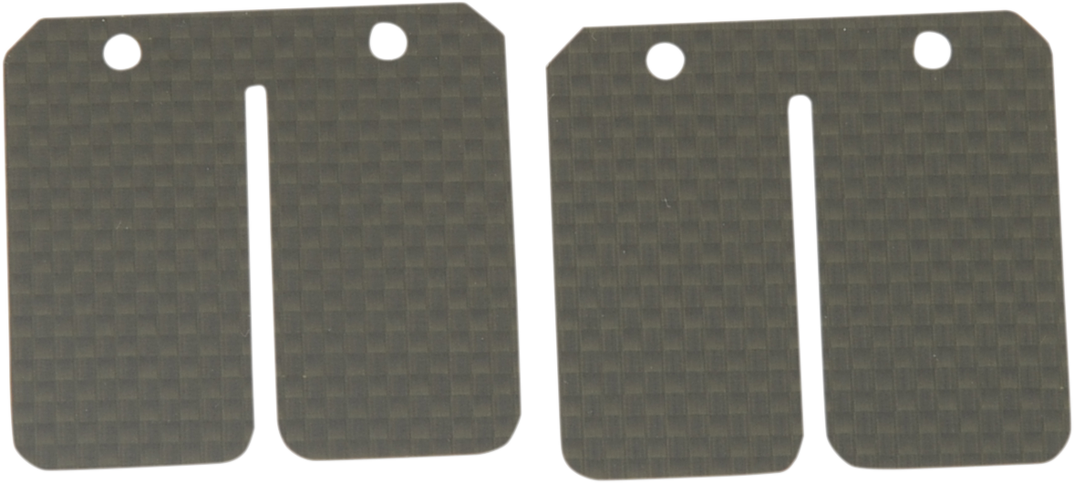 BOYESEN Super Stock Reed Set - Carbon - Yamaha SSC035
