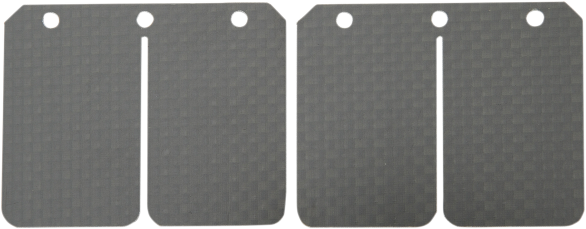 BOYESEN Super Stock Reed Set - Carbon - Honda SSC101