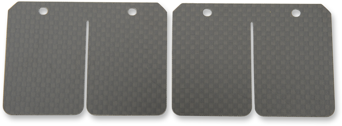 BOYESEN Super Stock Reed Set - Carbon - Yamaha SSC132
