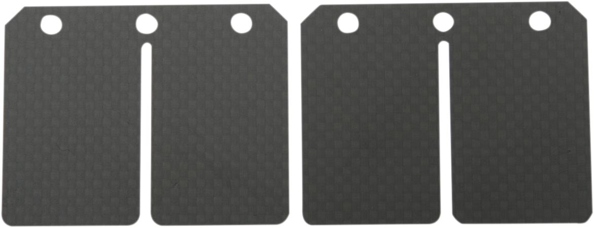 BOYESEN Super Stock Reed Set - Carbon - KTM SSC142