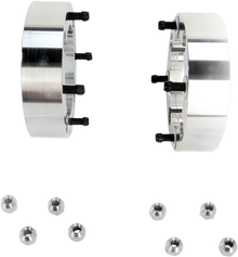 HIGH LIFTER Spacer w/Stud - Wheel - Rear - 4/156 - 2" 80-13159