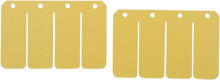 BOYESEN Super Stock Reed Set - Fiber - Honda SSF003