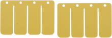 BOYESEN Super Stock Reed Set - Fiber - Kawasaki SSF013