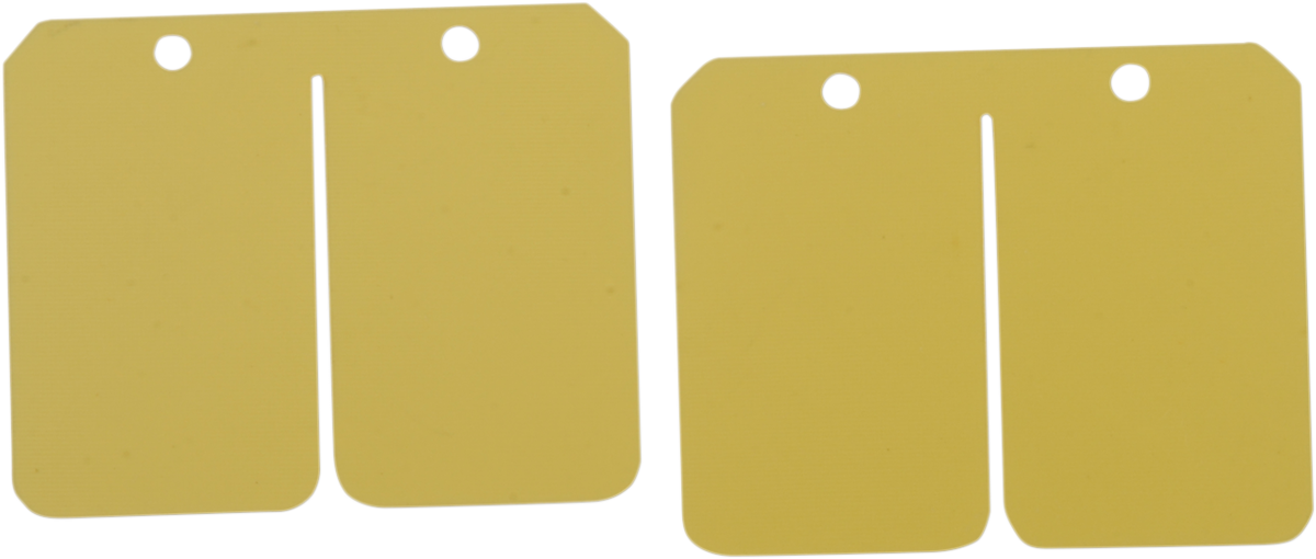 BOYESEN Super Stock Reed Set - Fiber - Suzuki SSF021
