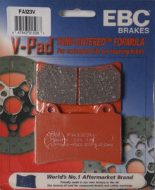 Brake Pads V Series
