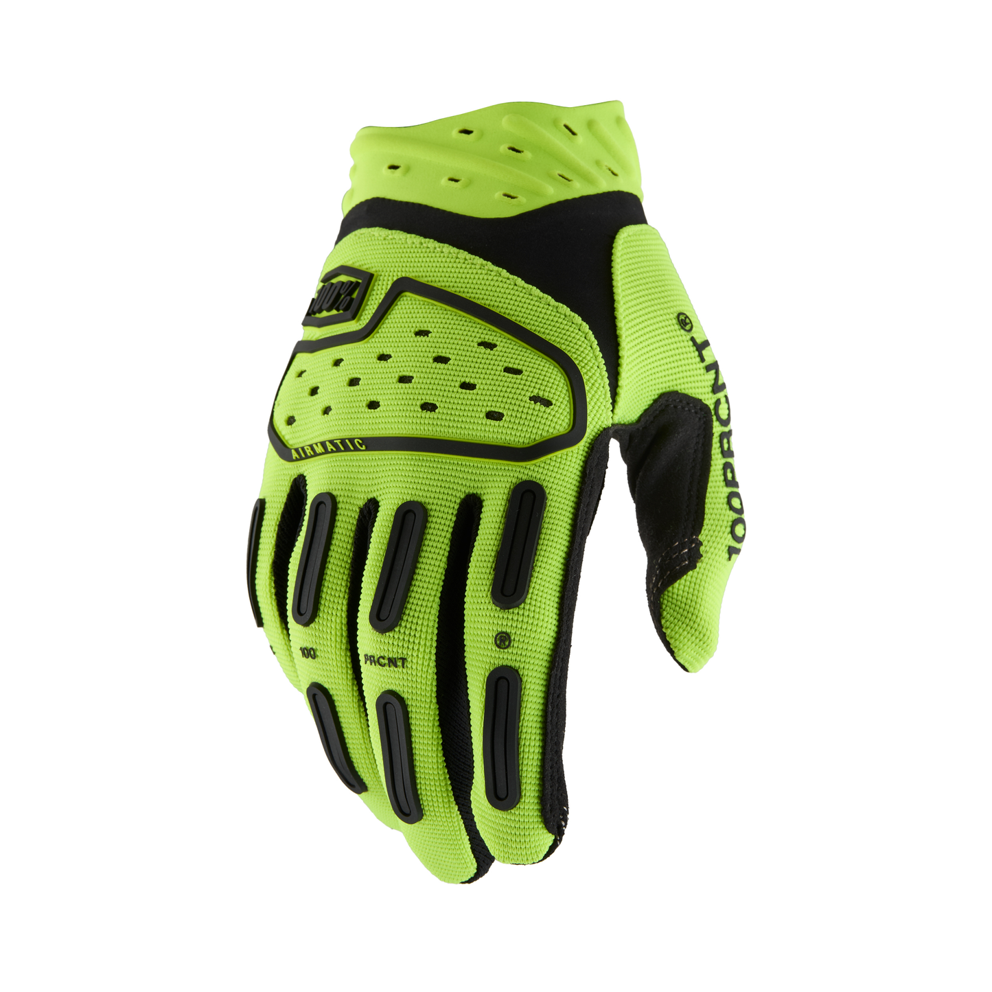 Airmatic 2 Gloves Fluo Yellow Md