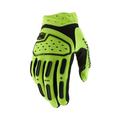 Airmatic 2 Gloves Fluo Yellow Md