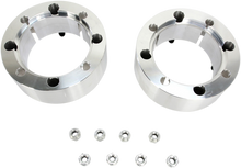 HIGH LIFTER Spacer w/Stud - Wheel - Rear - 4/156 - 2-1/2" 80-13160