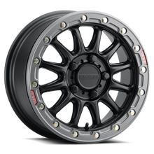 Alpha Bdlk 17x7 5/4.5 (+40mm) Blk/Gunmetal