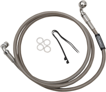 RUSSELL Brake Hose - 54" - 90° 3/8" R08985