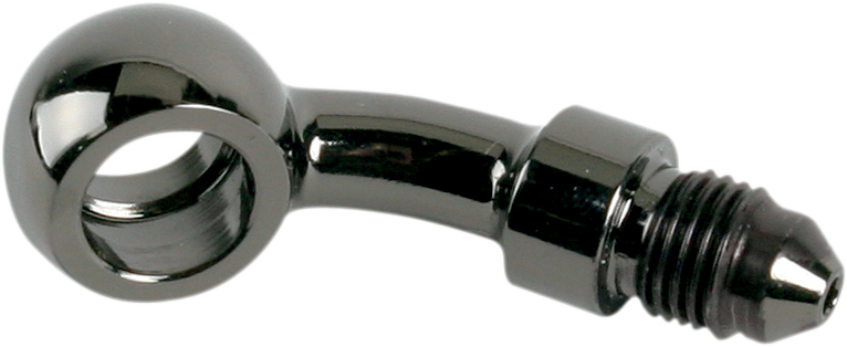 RUSSELL Banjo Fitting - 3/8" x #3 Male - 45° R40553B