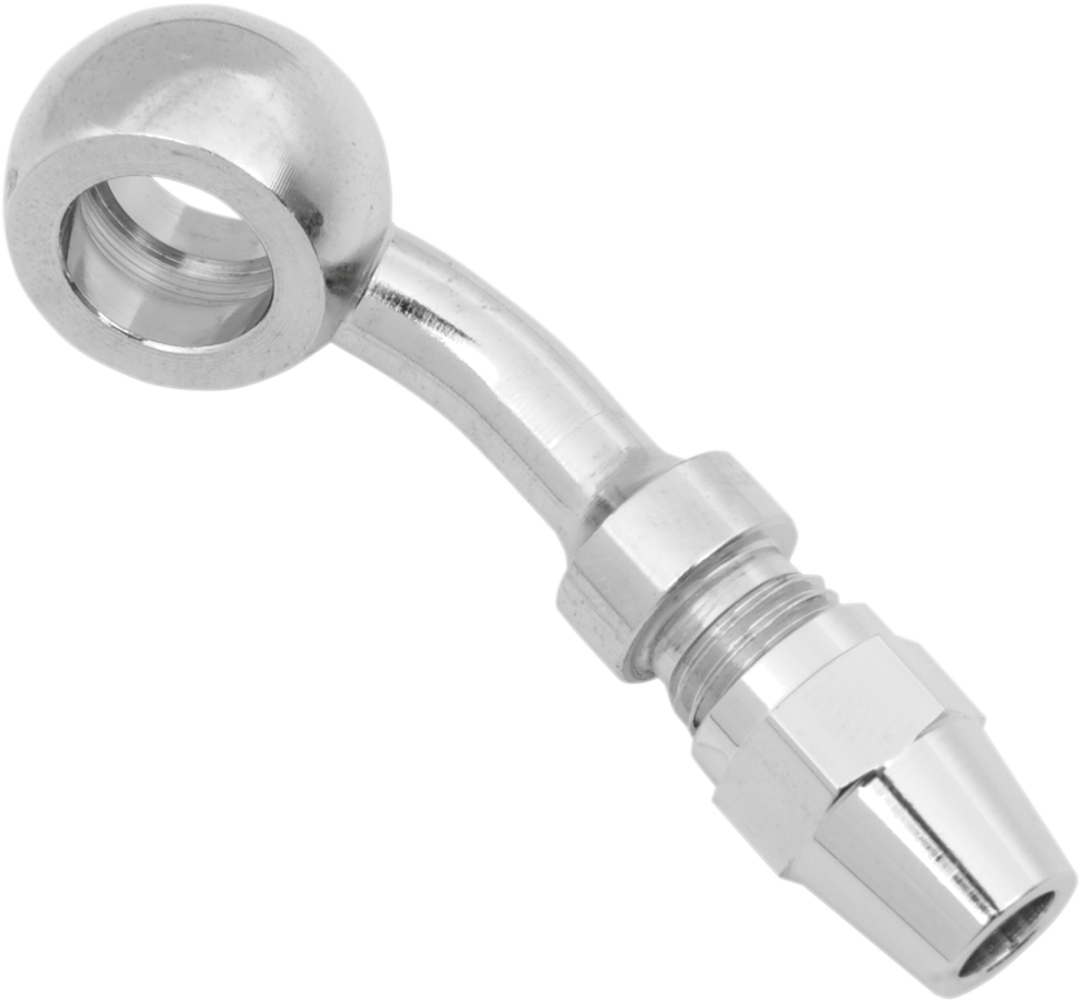 RUSSELL PS2 Banjo Fitting - 3/8" - 35° R4347C