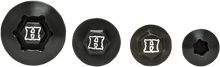 HINSON RACING Engine Plug Kit - Honda EPK494