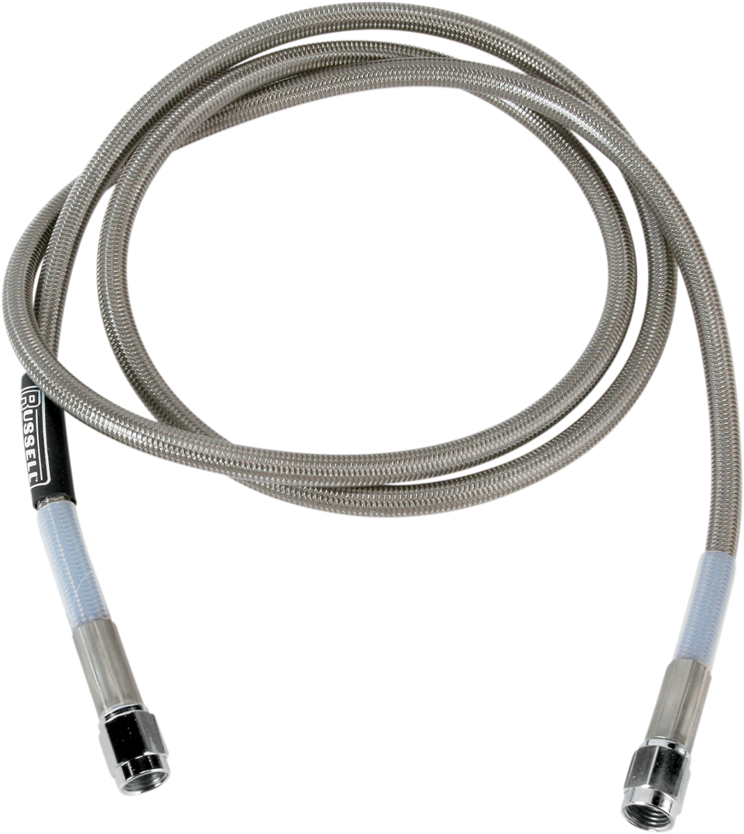 RUSSELL Stainless Steel Brake Line - 54" R58182S