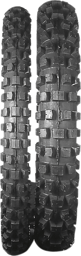 CHENG SHIN Tire - C183A - Front/Rear - 2.75/3.00-12 TM16912000