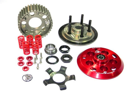 DBK Special Parts (Ducabike) 5 Spring Dry Slipper Clutch for Ducati