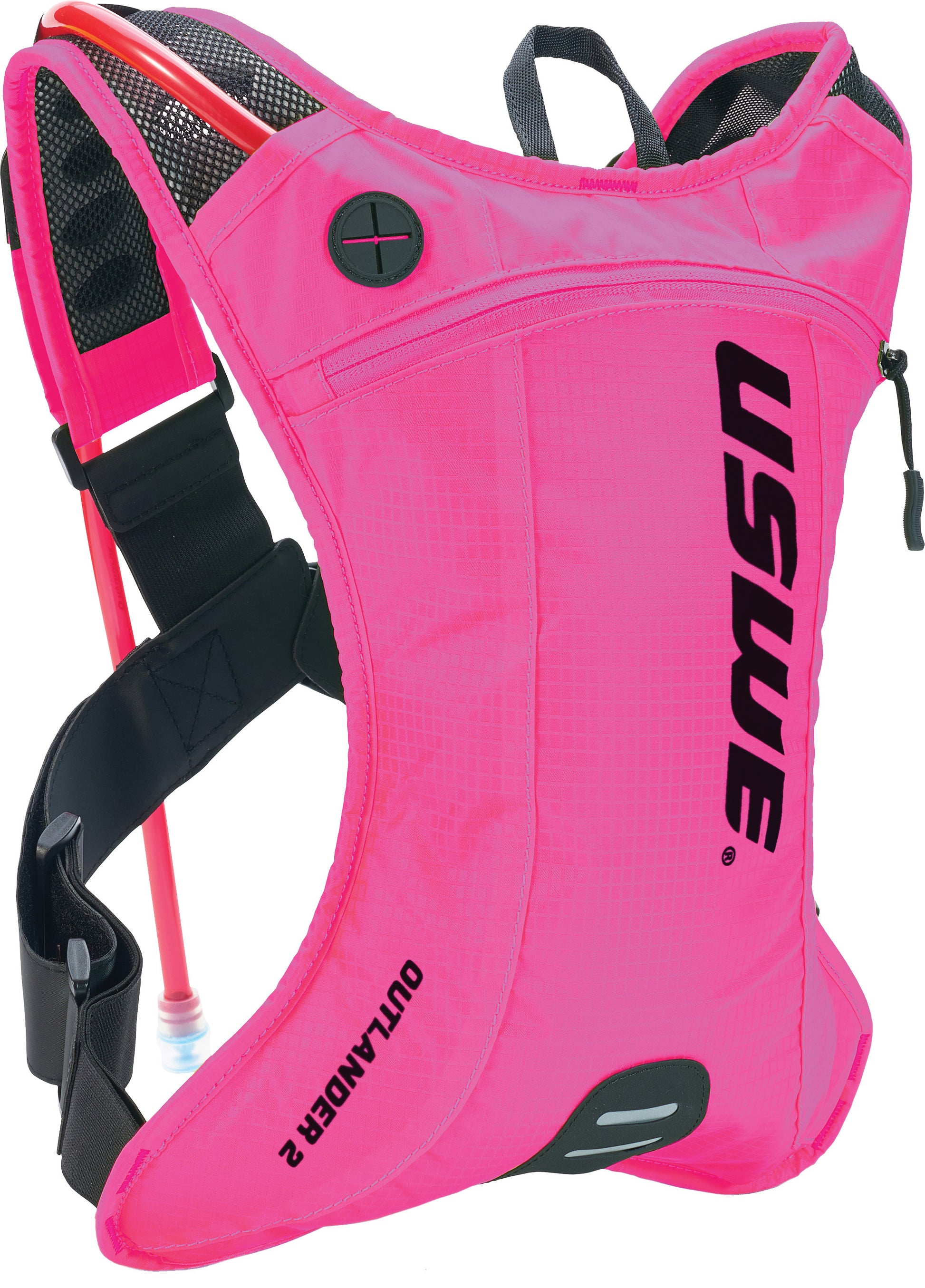 Outlander 2 1.5l Elite Bladder Fixed Tube Race Pink