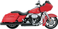 VANCE & HINES Hi Output Mufflers - Black 46759