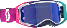 Prospect 2.0 Amp Goggle Stlth Bl/Rad Pk Amp Bl Chr Wrk