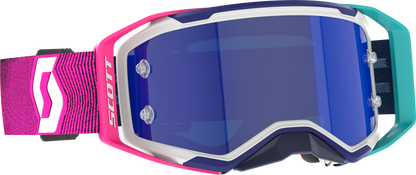 Prospect 2.0 Amp Goggle Stlth Bl/Rad Pk Amp Bl Chr Wrk
