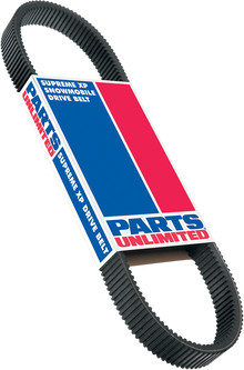 PARTS UNLIMITED Drive Belt - Supreme XP - 1-7/16" (W) x 44-11/16" (OC) 47-3203